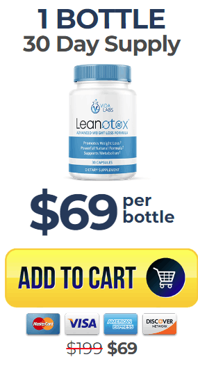 Leanotox 1 Bottle Buy